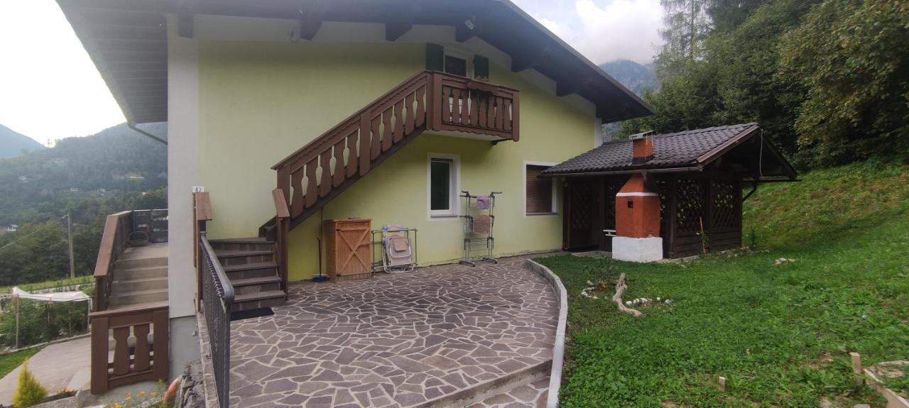 A&J House Apartment Canal San Bovo Luaran gambar